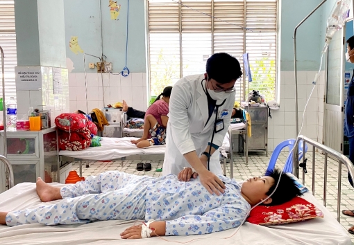 An Giang tập trung kiểm soát bệnh sốt xuất huyết