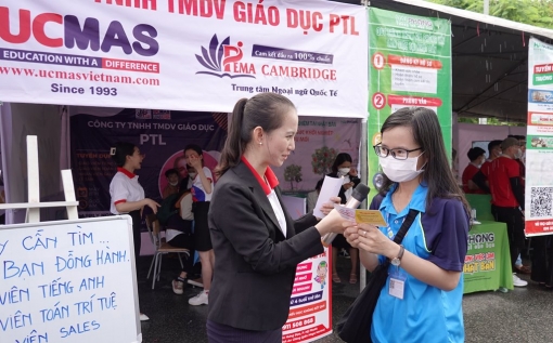An Giang: Xuất khẩu lao động khởi sắc