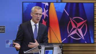 NATO bình luận về kịch bản Ukraine nhượng bộ lãnh thổ để đổi lấy hòa bình