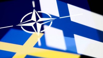 Phần Lan sẽ không gia nhập NATO nếu thiếu Thụy Điển