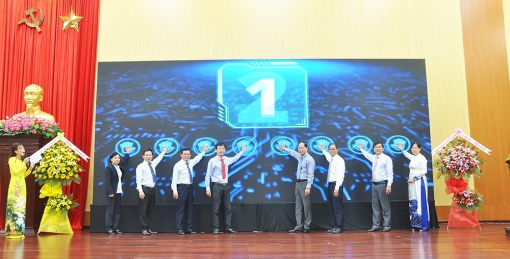 Châu Phú phát triển công nghệ số trong quản lý, điều hành