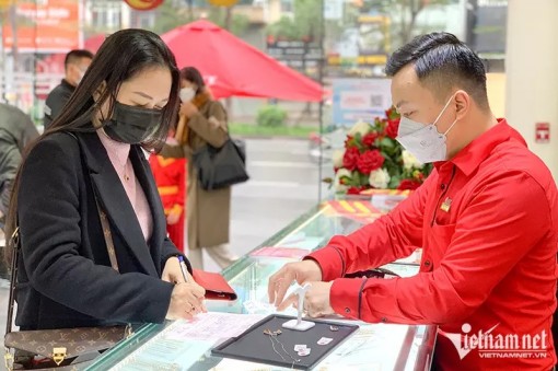 Giá vàng hôm nay 13/6: Đầu tuần, vàng đảo chiều tăng giá