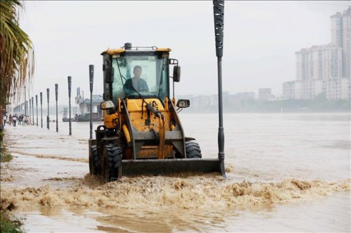 Hiện tượng La Nina gây mưa, bão nhiều hơn có thể kéo dài đến năm 2023