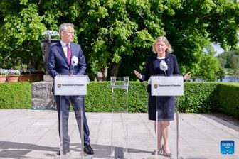 NATO duy trì cam kết đối với an ninh của Phần Lan và Thụy Điển