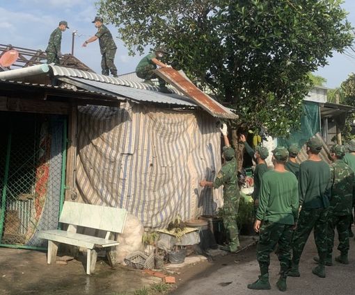 Cần luật hóa phòng thủ dân sự