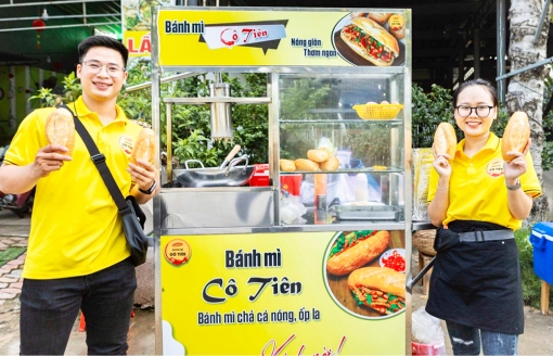 Khởi nghiệp với mô hình kinh doanh ăn uống