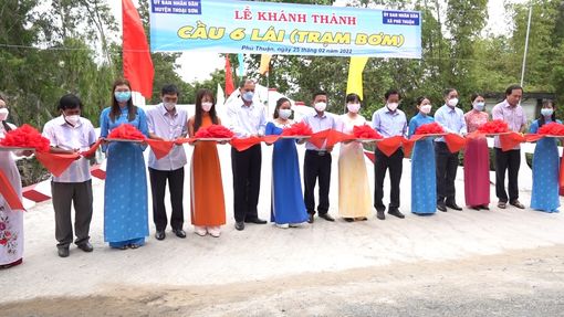 Phú Thuận chú trọng nâng cao chất lượng sinh hoạt chi bộ