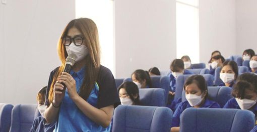 Thắp “ngọn lửa” khởi nghiệp trong sinh viên