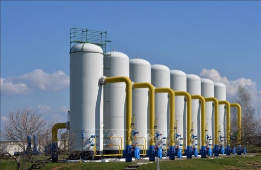 Ukraine ngừng xuất khẩu khí đốt, than đá và dầu nhiên liệu