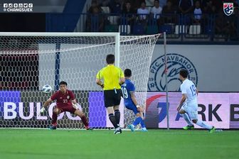 Thái Lan thua trắng Uzbekistan trận cuối vòng loại Asian Cup 2023