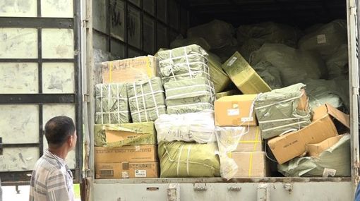 Hải Dương: Bắt giữ vụ vận chuyển linh kiện súng săn trị giá gần 2 tỷ đồng