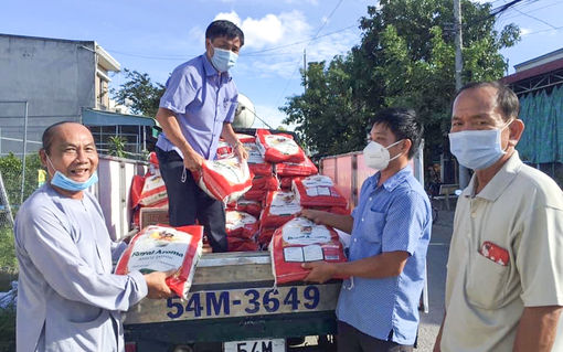 Phát huy giá trị tốt đẹp của đạo Phật giáo Hòa Hảo