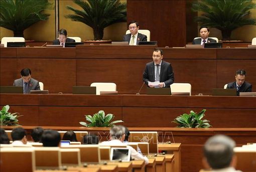 Tạo hành lang pháp lý thuận lợi cho các nhà đầu tư trong lĩnh vực dầu khí