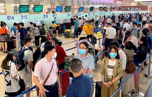 Việt Nam có thị trường hàng không nội địa phục hồi nhanh nhất thế giới