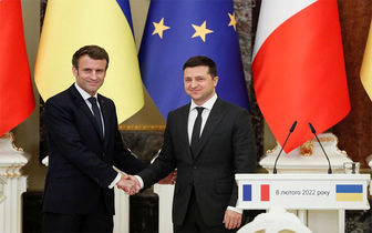 Lãnh đạo các nước Đức, Pháp và Italia thăm Ukraine