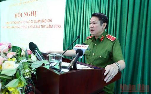 6 tháng đầu năm thu giữ hơn 800kg ma túy tổng hợp