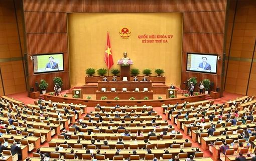 Bế mạc Kỳ họp thứ ba, Quốc hội khóa XV