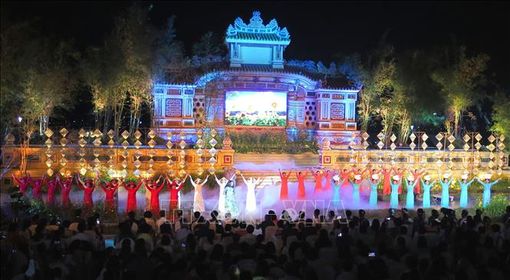 Festival Huế 2022: Sẵn sàng cho 'bữa tiệc' văn hóa nghệ thuật hấp dẫn