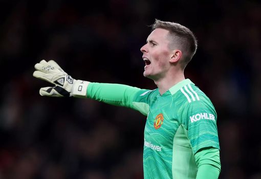 MU giải thoát cho thủ thành Dean Henderson