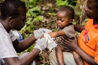 Châu Phi ghi nhận gần 1.600 ca mắc bệnh đậu mùa khỉ từ đầu năm đến nay