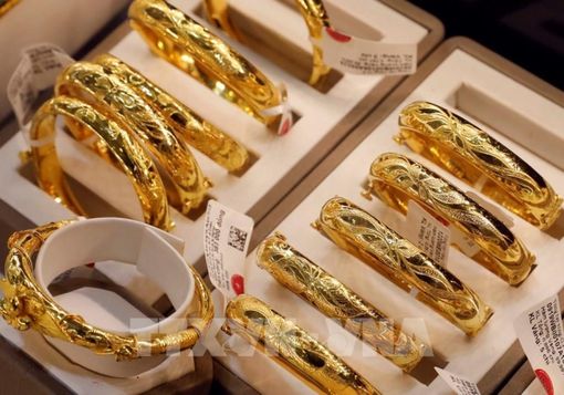 Giá vàng hôm nay 18/6: Vàng cuối tuần đi ngang