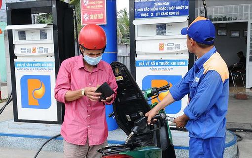 Đề xuất giảm 1.000 đồng/lít thuế bảo vệ môi trường đối với xăng