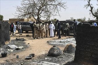 Trên 130 thường dân bị sát hại trong các vụ tấn công khủng bố tại Mali