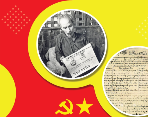 Chủ tịch Hồ Chí Minh: Nhiệm vụ của báo chí là phục vụ nhân dân, phục vụ cách mạng