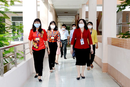 An Giang đảm bảo tổ chức tốt kỳ thi tốt nghiệp THPT