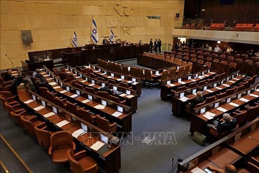 Israel hướng đến cuộc bầu cử mới