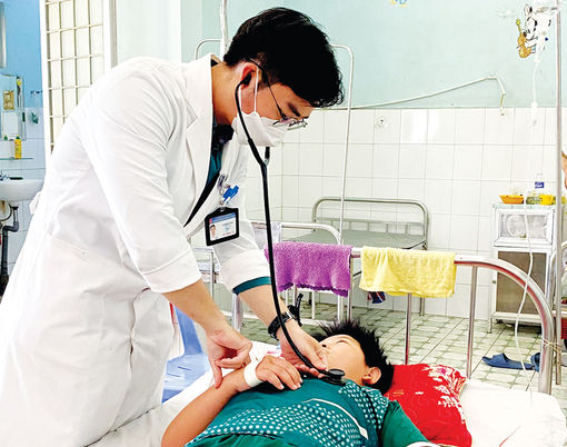 An Giang kiên quyết kiểm soát dịch bệnh