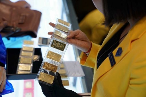 Giá vàng hôm nay (22-6): Biến động nhẹ