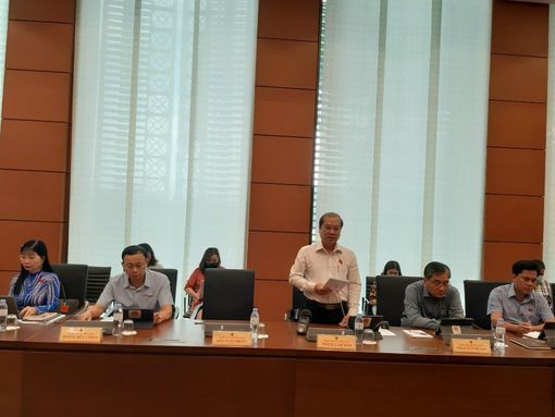 Kỳ họp thứ 3, Quốc hội khóa XV quyết định nhiều vấn đề quan trọng của đất nước