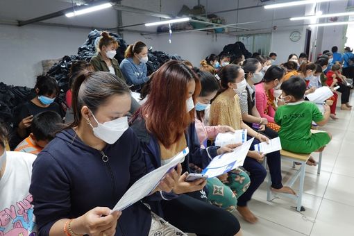 Nhiều tâm tư của người lao động gửi đến lãnh đạo tỉnh