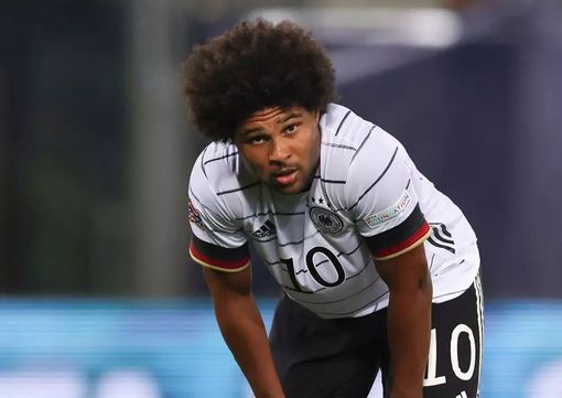 Real Madrid chốt giá mua Gnabry