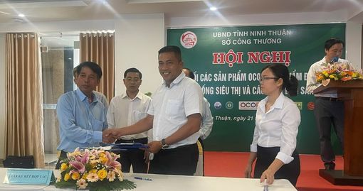 Siêu thị Tứ Sơn kết nối giao thương tìm sản phẩm đặc sản phục vụ du lịch