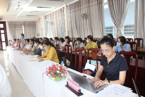 Hội Liên hiệp Phụ nữ An Giang nâng cao kiến thức thông tin, tuyên truyền vận động phụ nữ dân tộc- tôn giáo