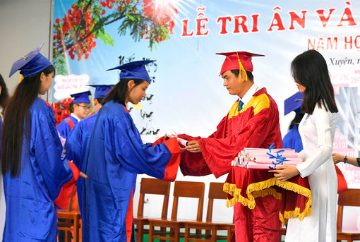 Tri ân và trưởng thành