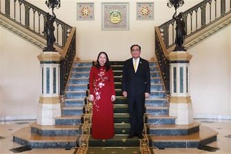 Quan hệ đối tác chiến lược Việt Nam-Thái Lan không ngừng phát triển
