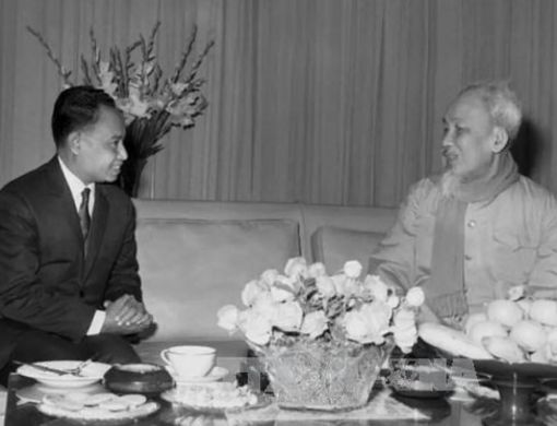 Gắn kết Việt Nam - Campuchia bền vững lâu dài