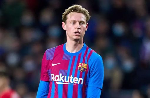 MU tăng giá mua De Jong, Barca vẫn từ chối phũ