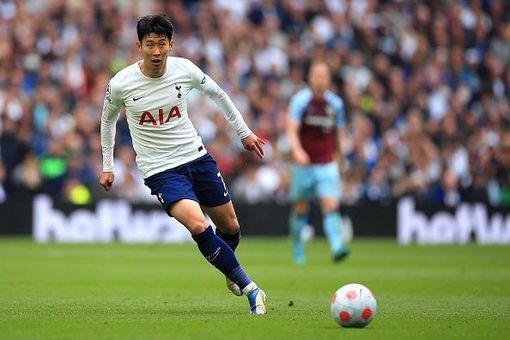 Son Heung-min vào tầm ngắm của Real Madrid