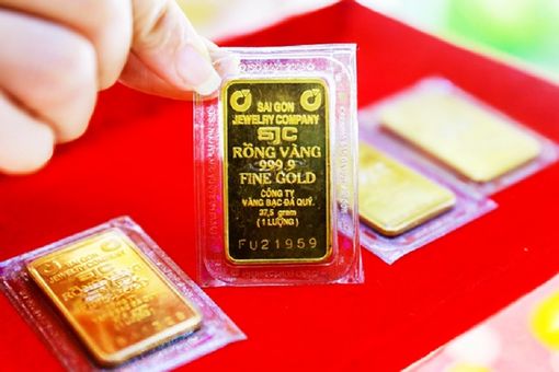 Giá vàng hôm nay 25-6: Giá vàng thế giới và trong nước biến động nhẹ