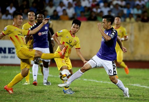 V-League 2022 sẵn sàng trở lại