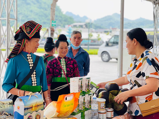 An Giang đưa sản phẩm OCOP gần hơn với người tiêu dùng