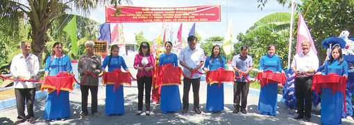 Phong trào xã hội hóa phát triển mạnh ở An Giang
