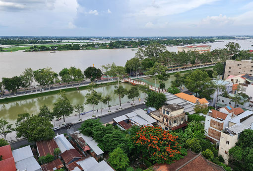 Xây dựng nội dung cho Hội nghị Xúc tiến đầu tư tỉnh An Giang năm 2022