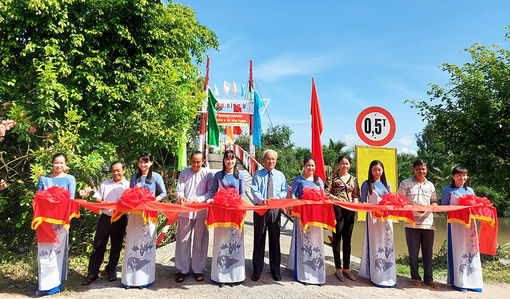 Đoàn kết, sáng tạo thi đua xây dựng An Giang phát triển bền vững