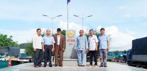 Phát huy vai trò mặt trận ở vùng biên giới
