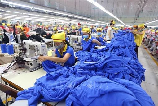 6 tháng, Việt Nam xuất siêu 710 triệu USD